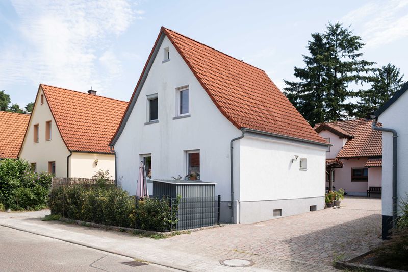 Zauberhaft Wohnen am Waldrand von Stutensee-Friedrichstal